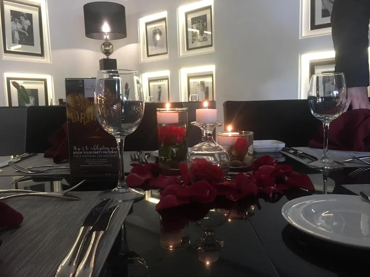 ホテル Royal Tulip Achrafieh ベイルート