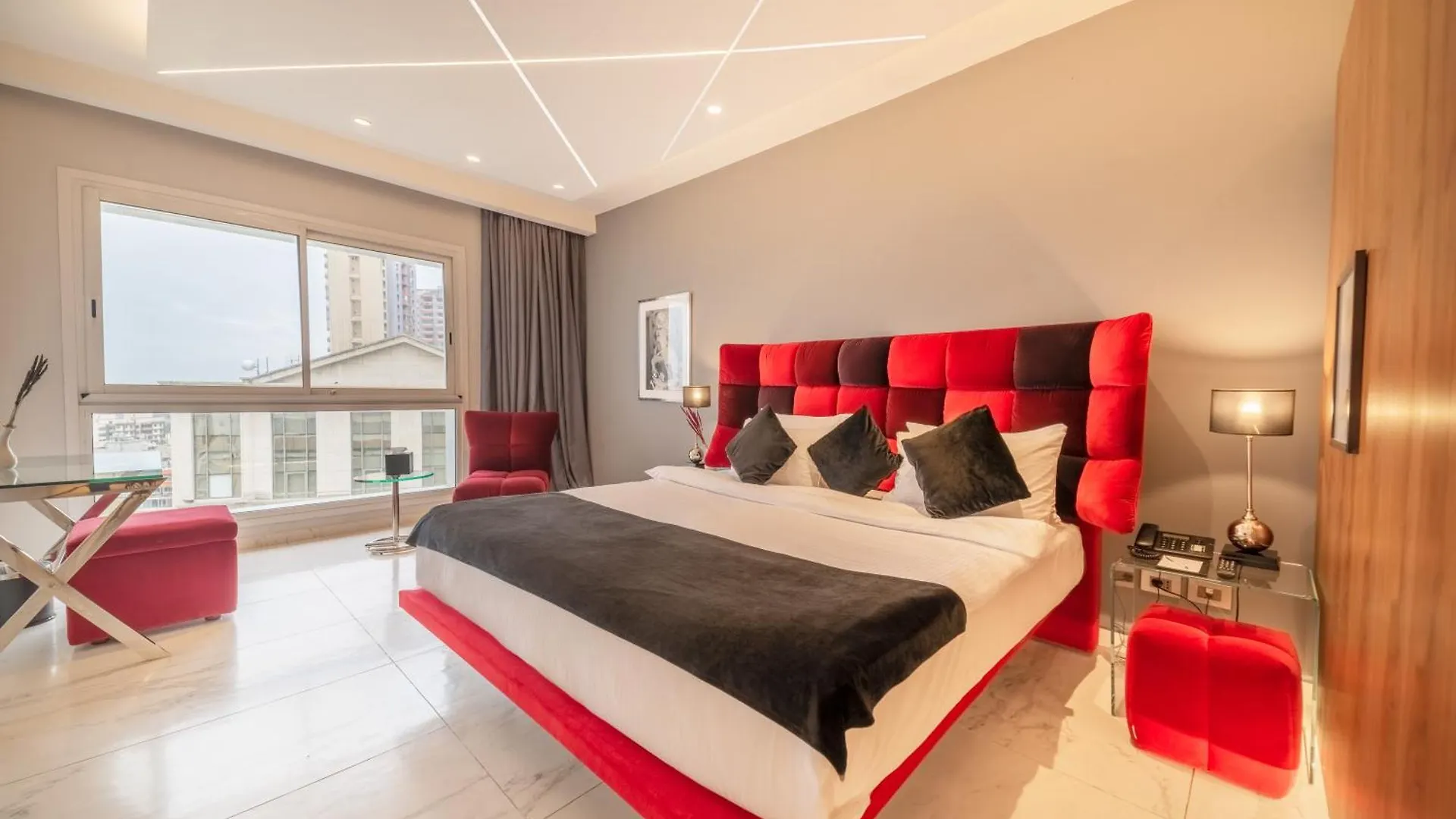 Royal Tulip Achrafieh Hotel Beirut 5*,