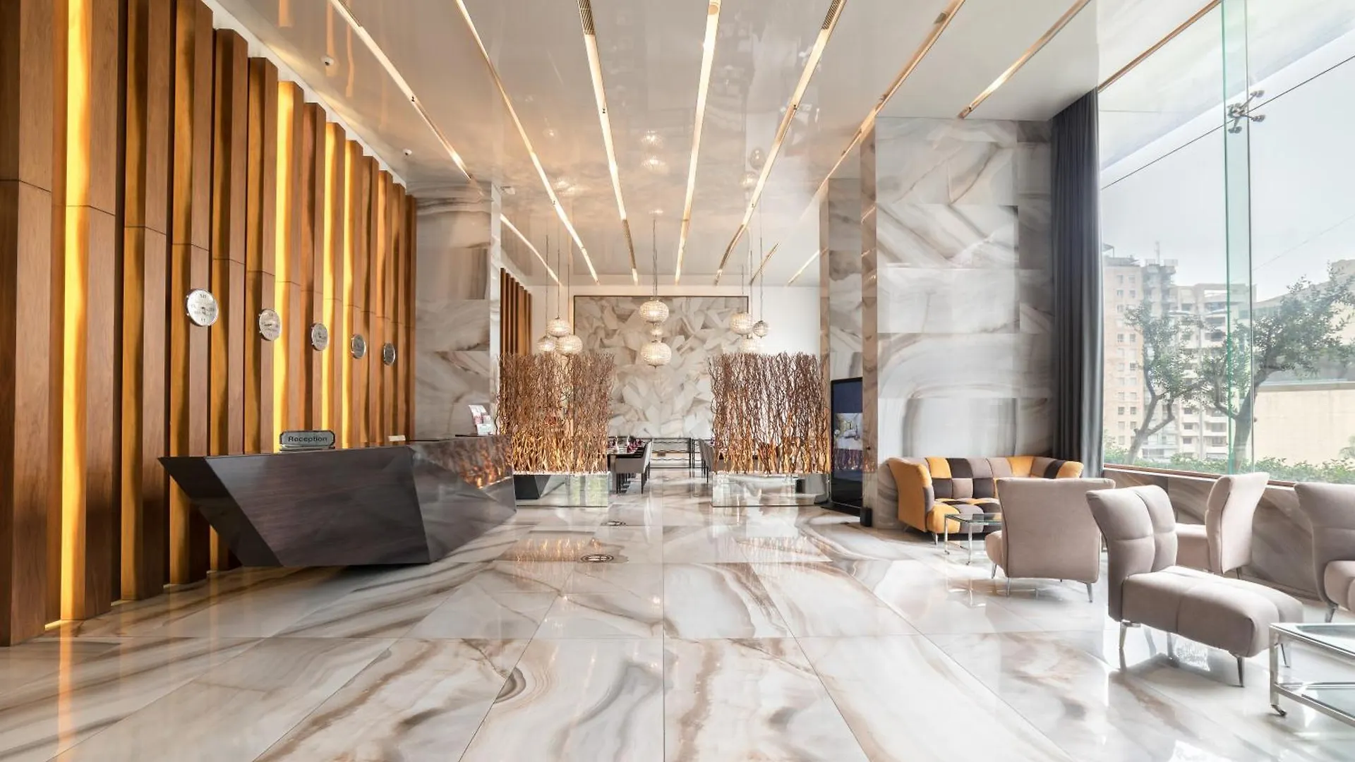 Royal Tulip Achrafieh Hotel Beirut Lebanon
