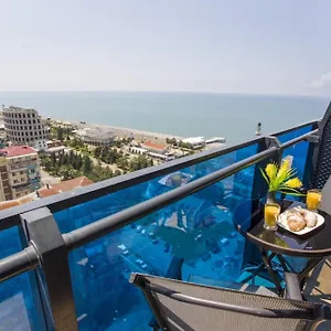 ***** شقة فندقية Orbi City Panorama Vip جورجيا