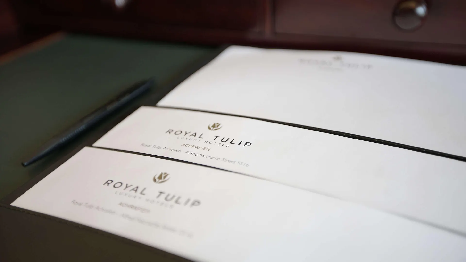 Hotel Royal Tulip Achrafieh Beirut 5*,  Líbano