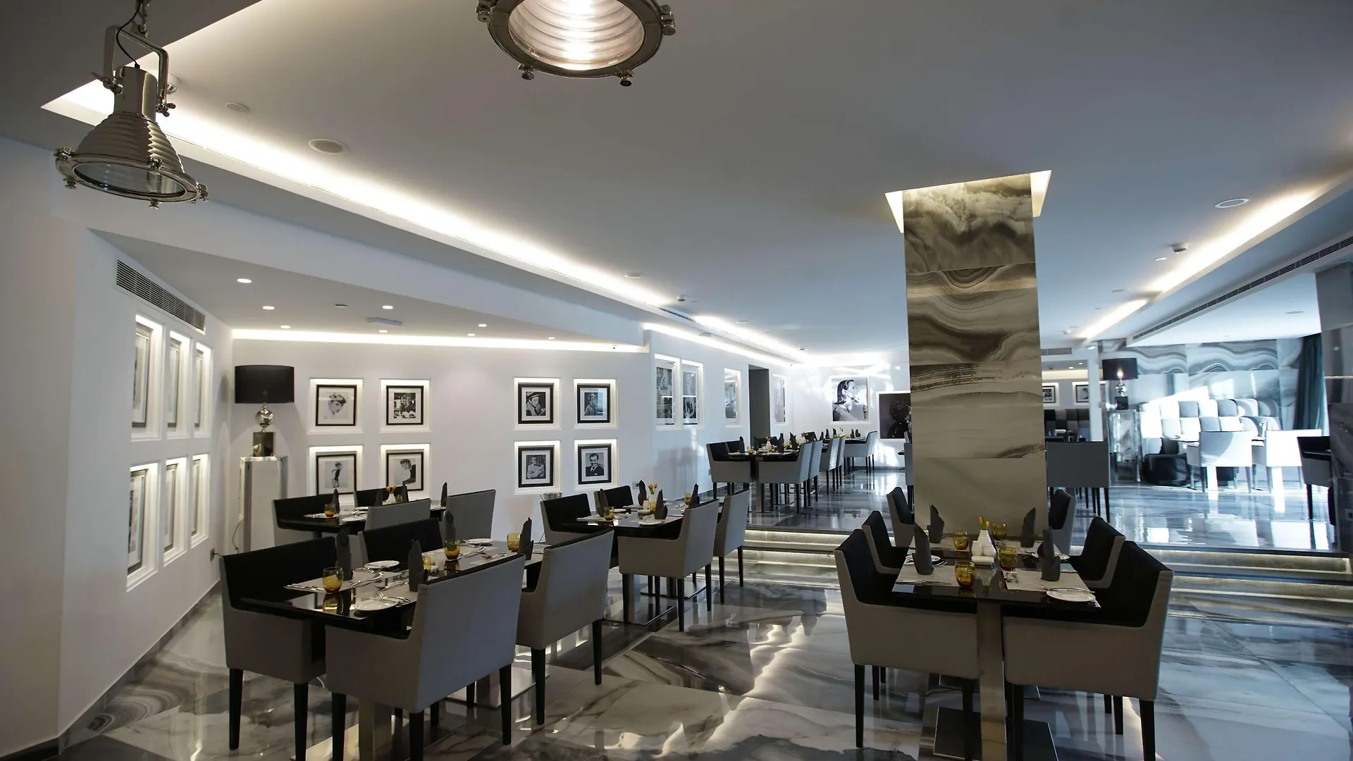 *****  Hotel Royal Tulip Achrafieh Beirut Líbano