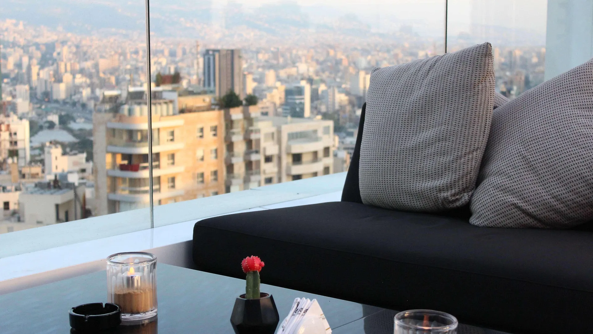 Hotel Royal Tulip Achrafieh Beirut Líbano