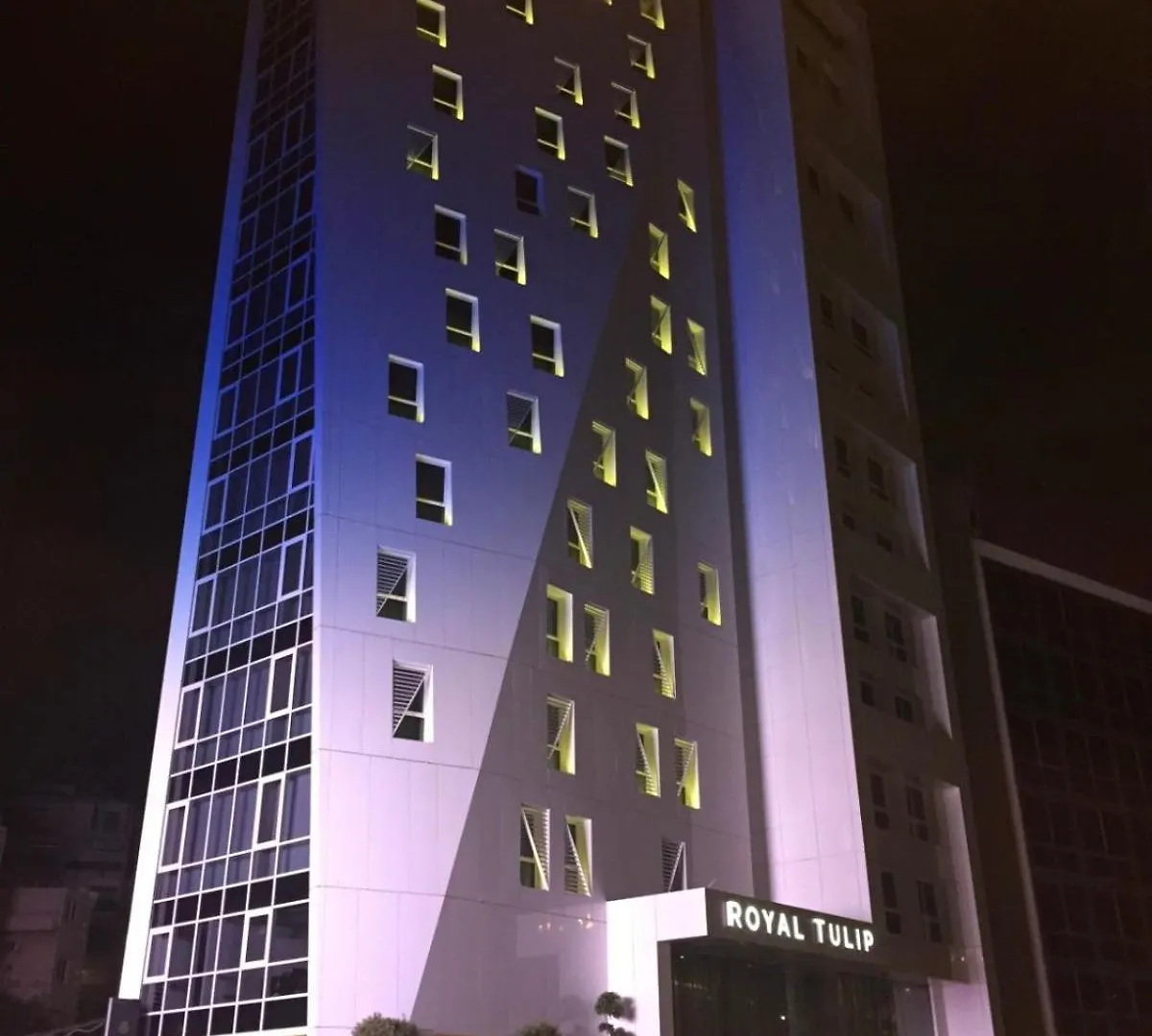 Hotel Royal Tulip Achrafieh Beirut