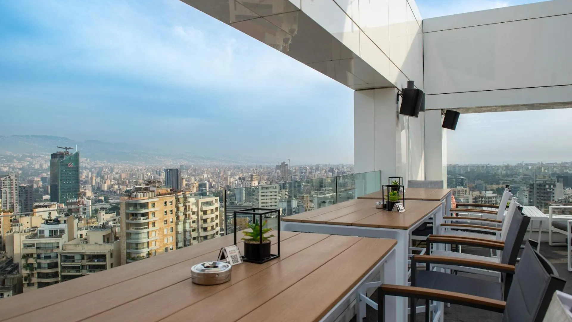 *****  Hotel Royal Tulip Achrafieh Beirut Líbano
