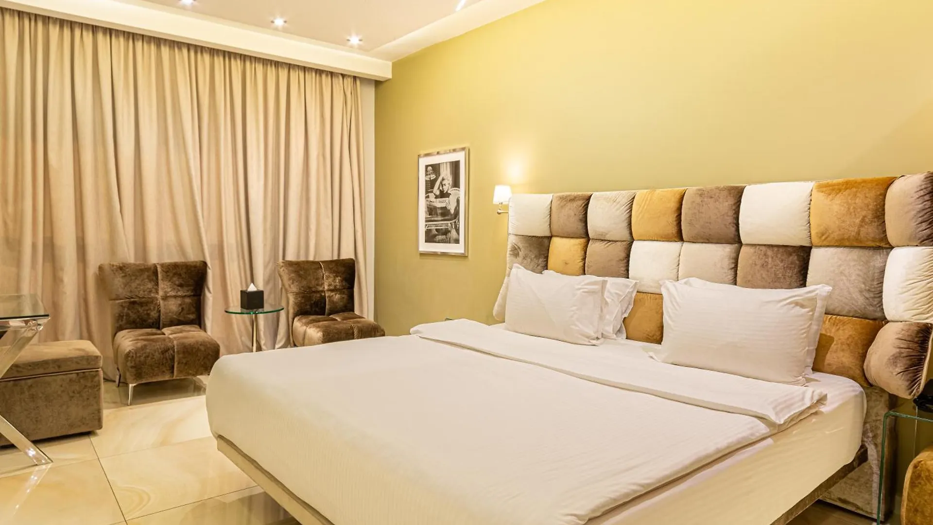 Hotel Royal Tulip Achrafieh Beirut 5*,  Líbano