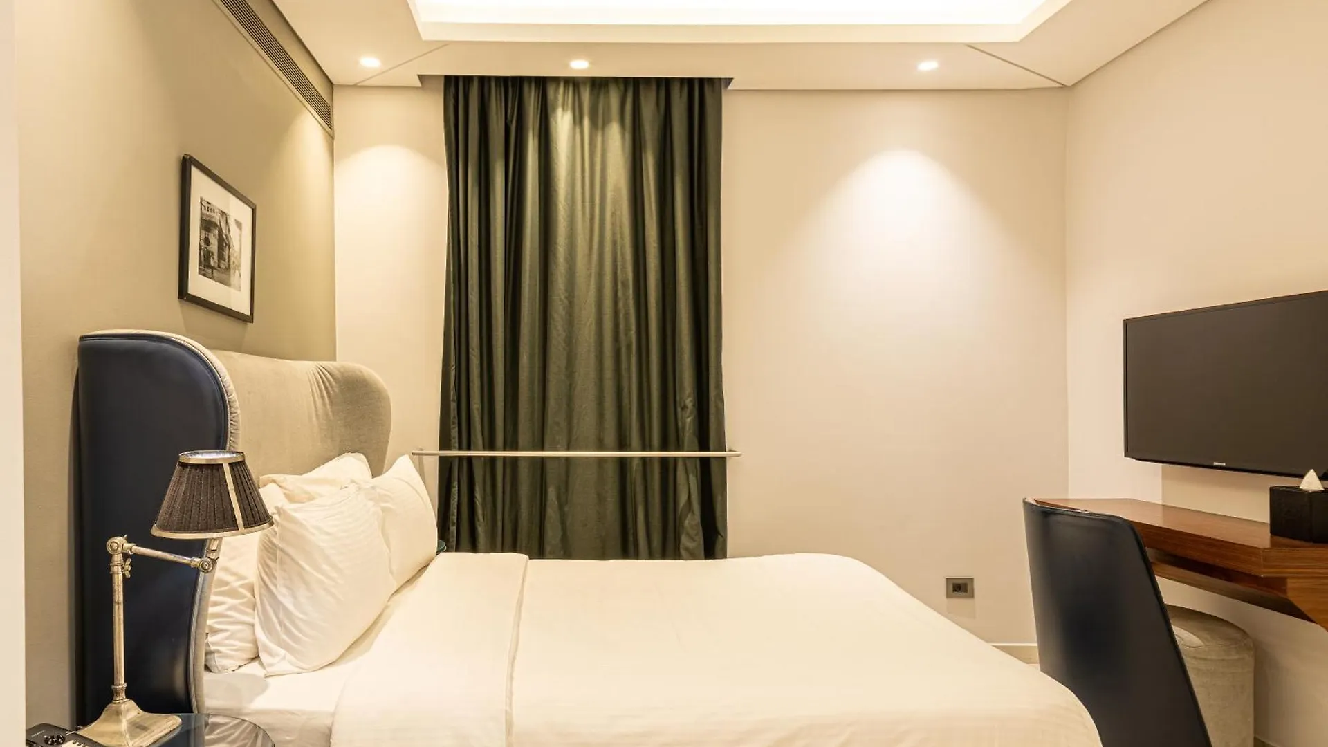*****  Hotel Royal Tulip Achrafieh Beirut Líbano