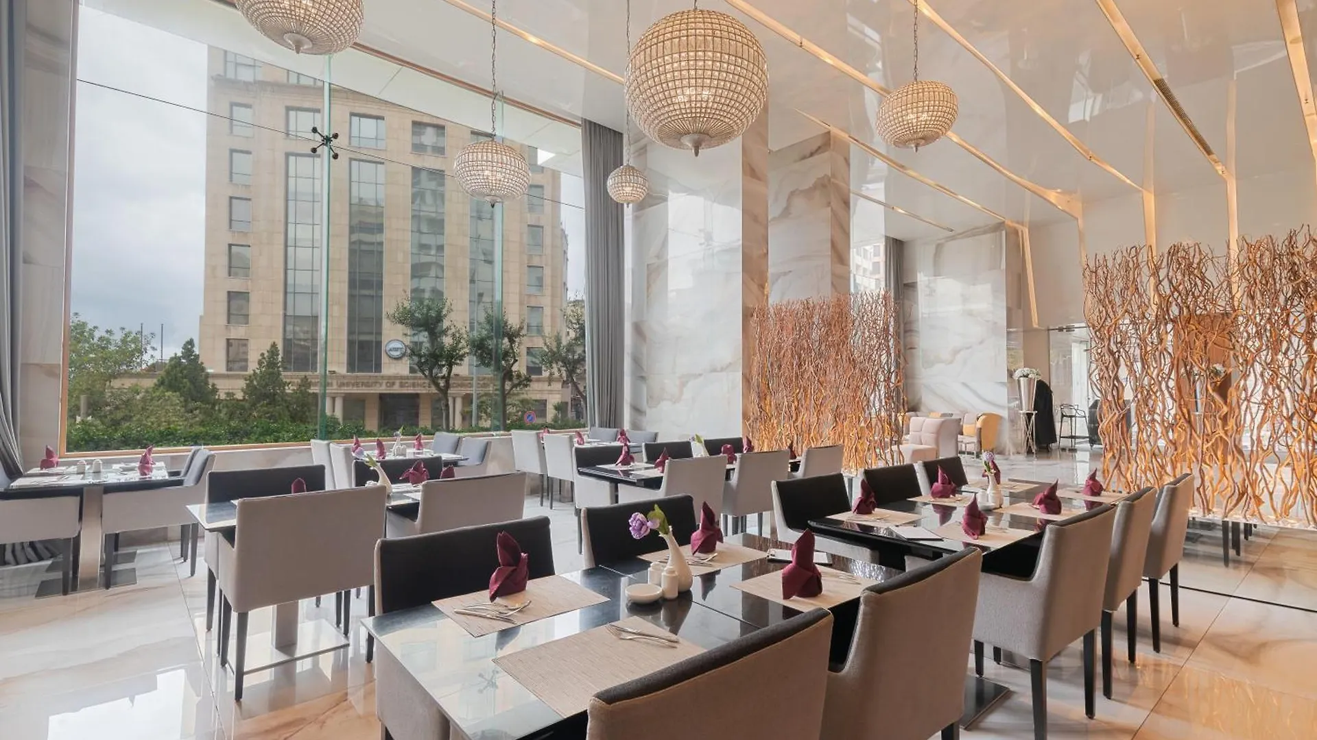 Hotel Royal Tulip Achrafieh Beirut