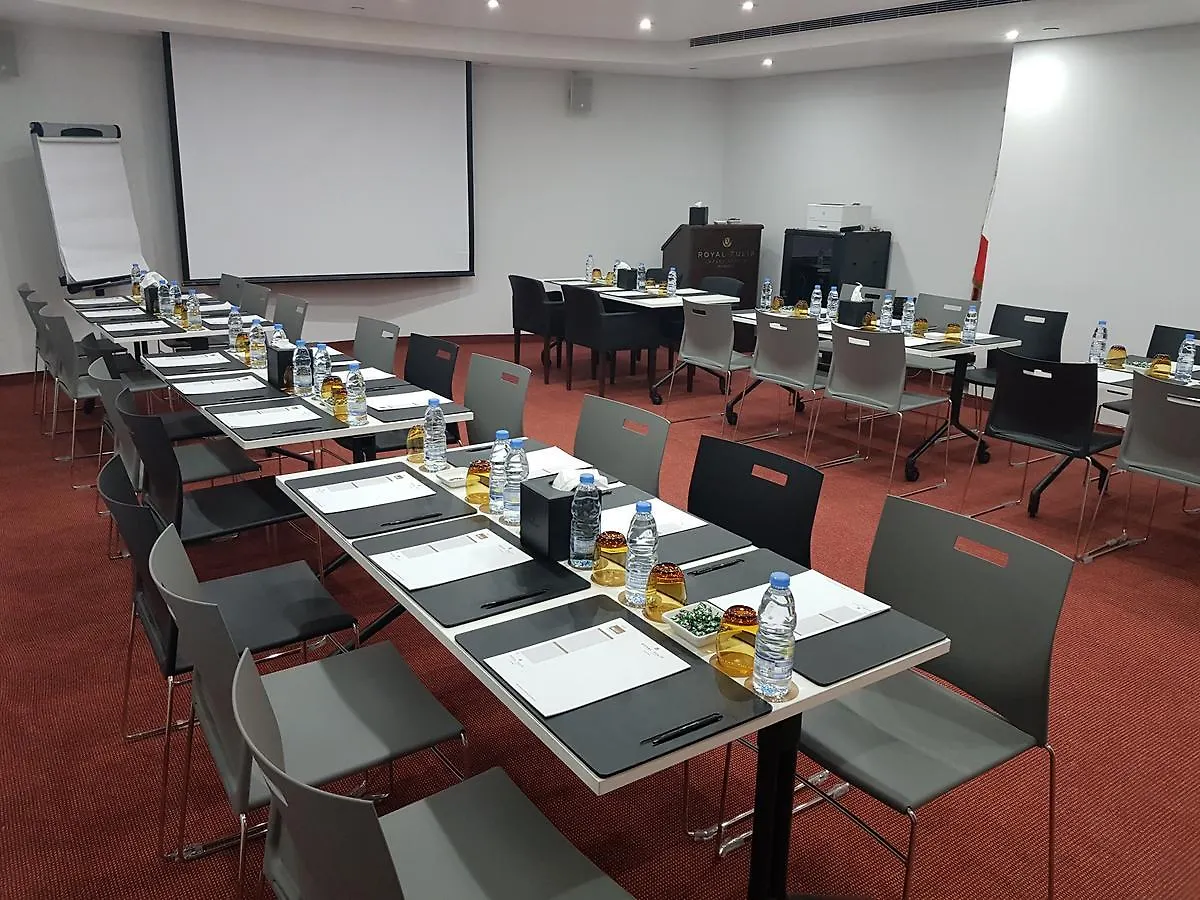 *****  Hotel Royal Tulip Achrafieh Beirut Líbano