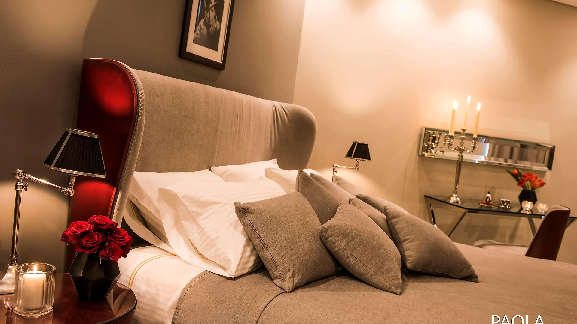 Отель Royal Tulip Achrafieh Бейрут 5*,