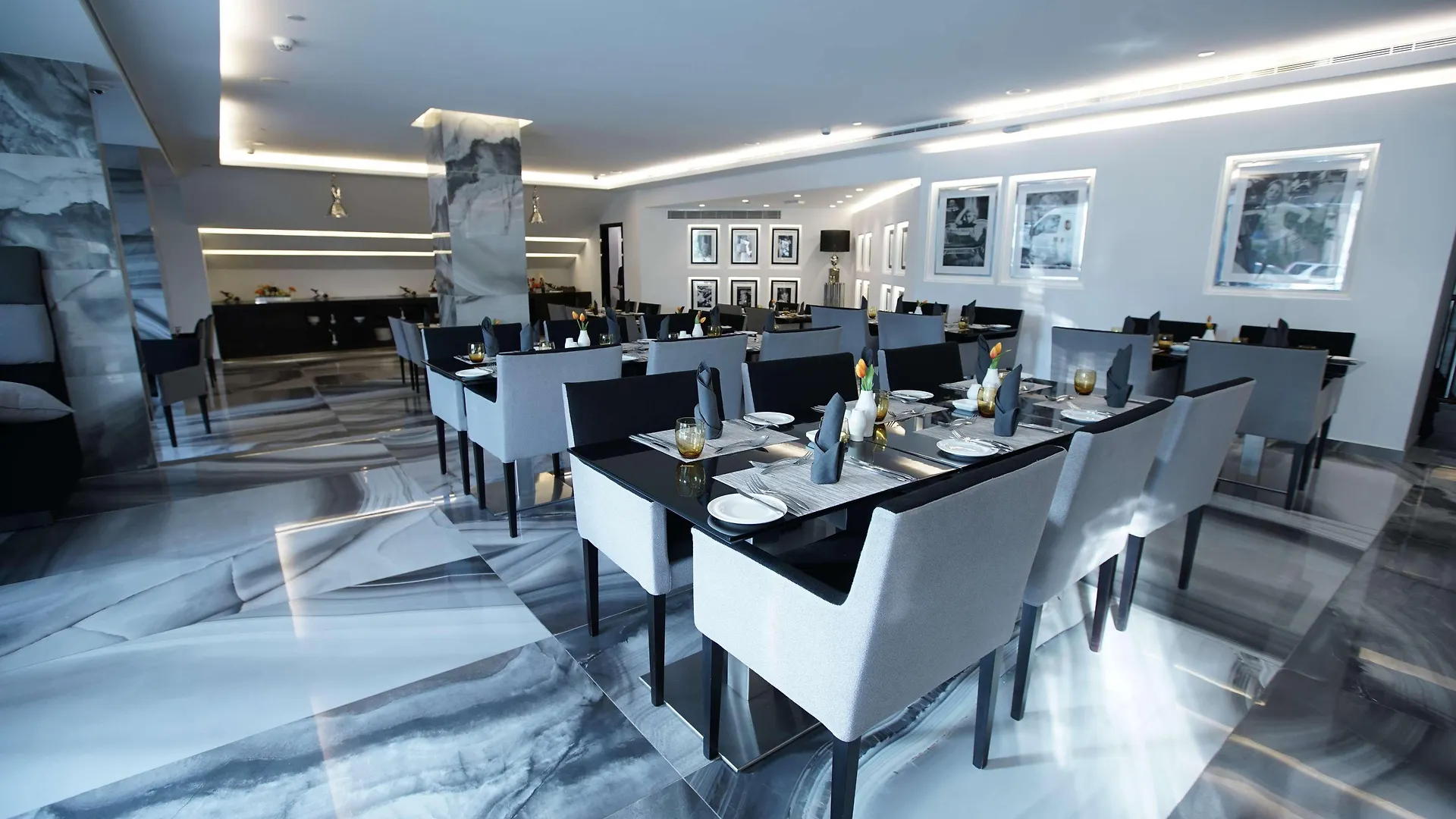 Отель Royal Tulip Achrafieh Бейрут