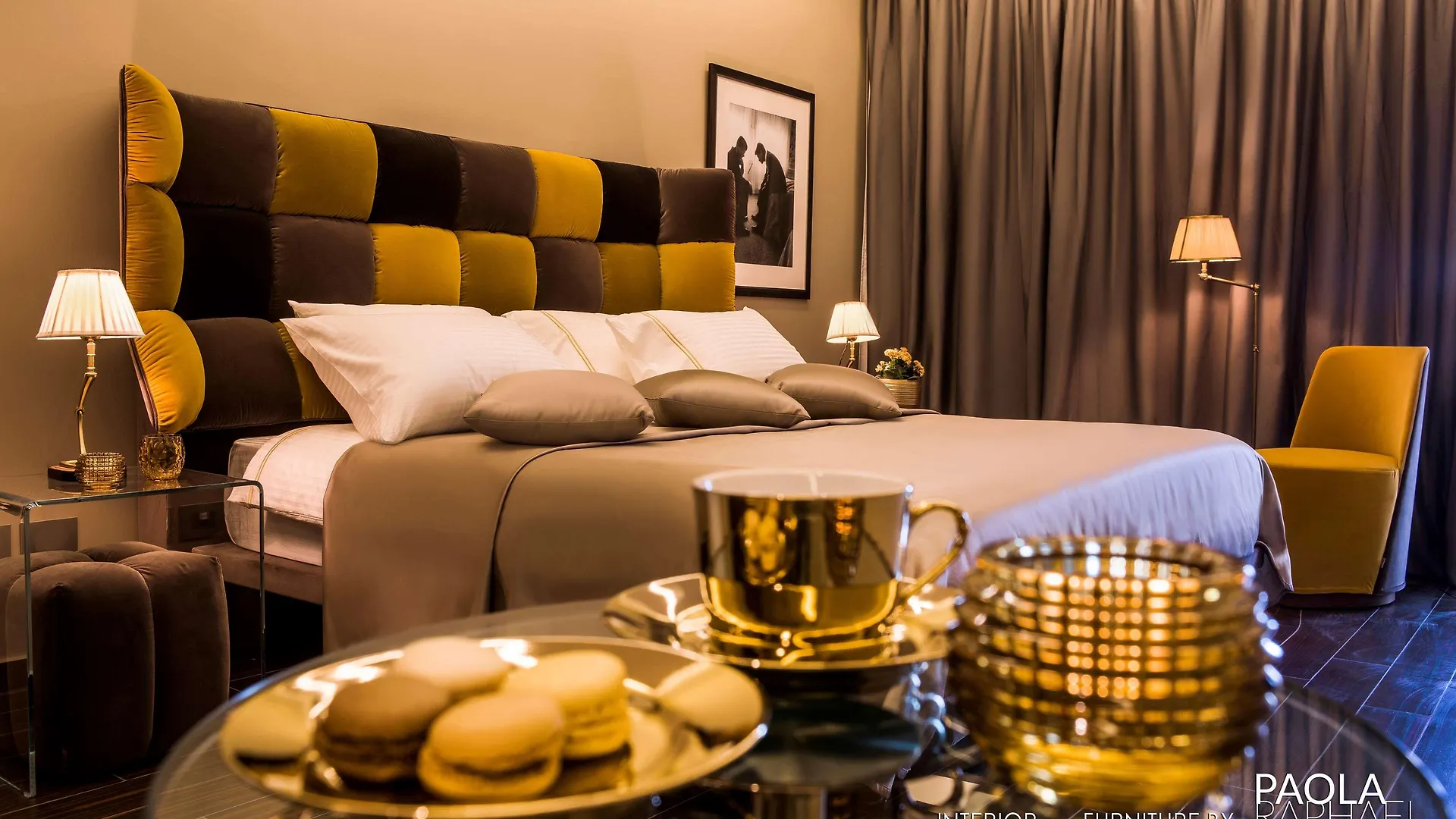 Отель Royal Tulip Achrafieh Бейрут