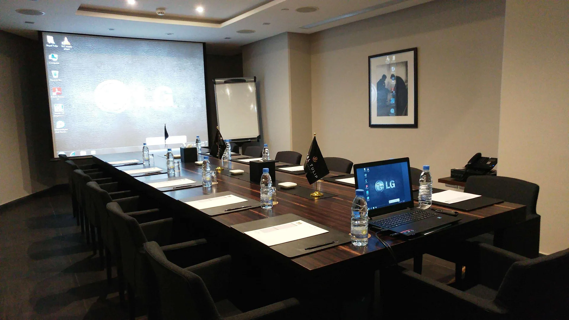 Отель Royal Tulip Achrafieh Бейрут