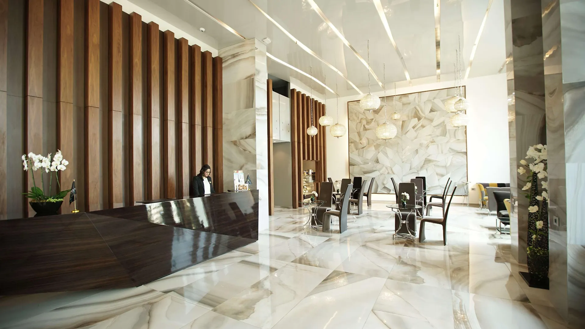 Отель Royal Tulip Achrafieh Бейрут 5*,  Ливан