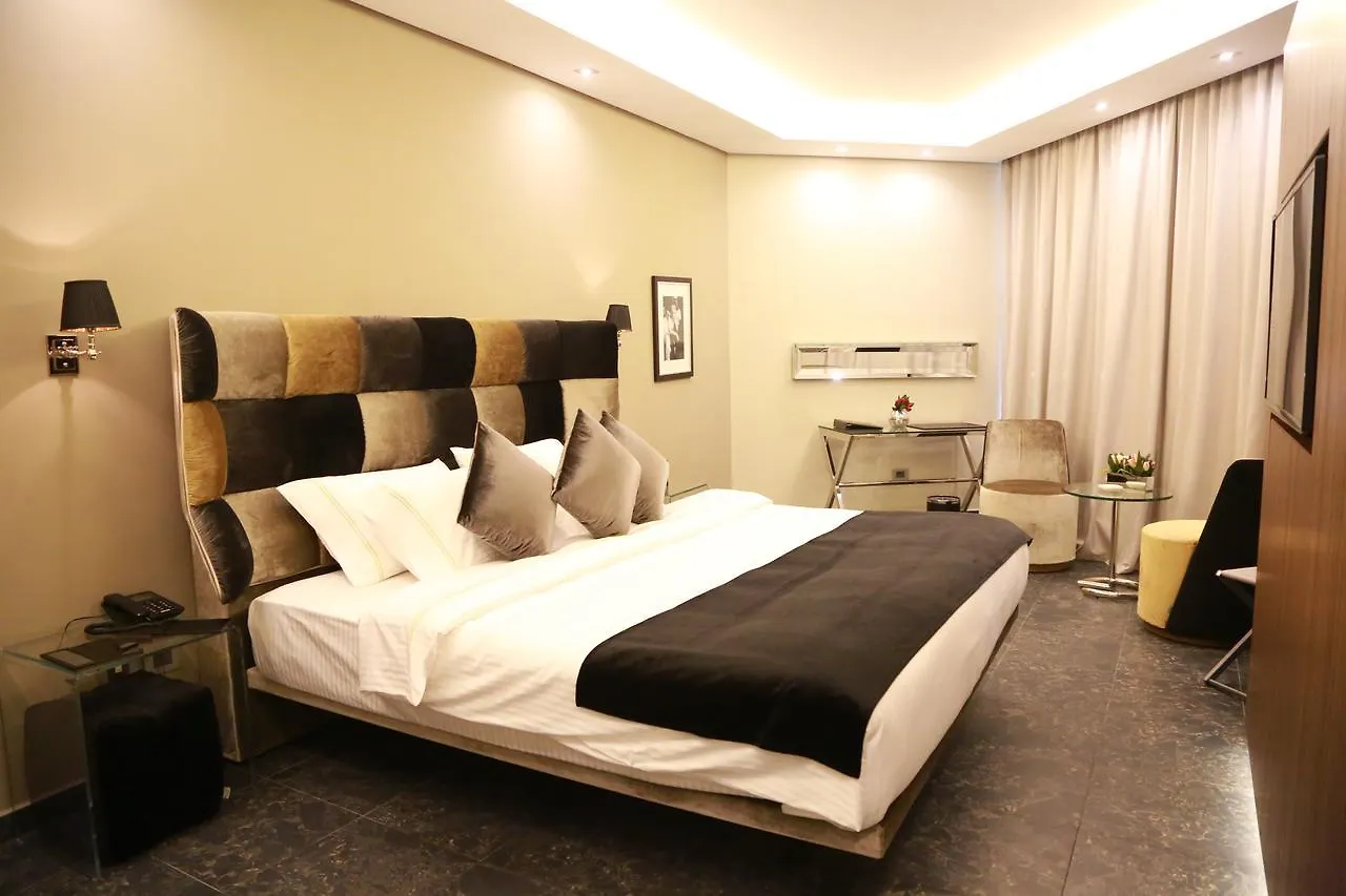 Отель Royal Tulip Achrafieh Бейрут