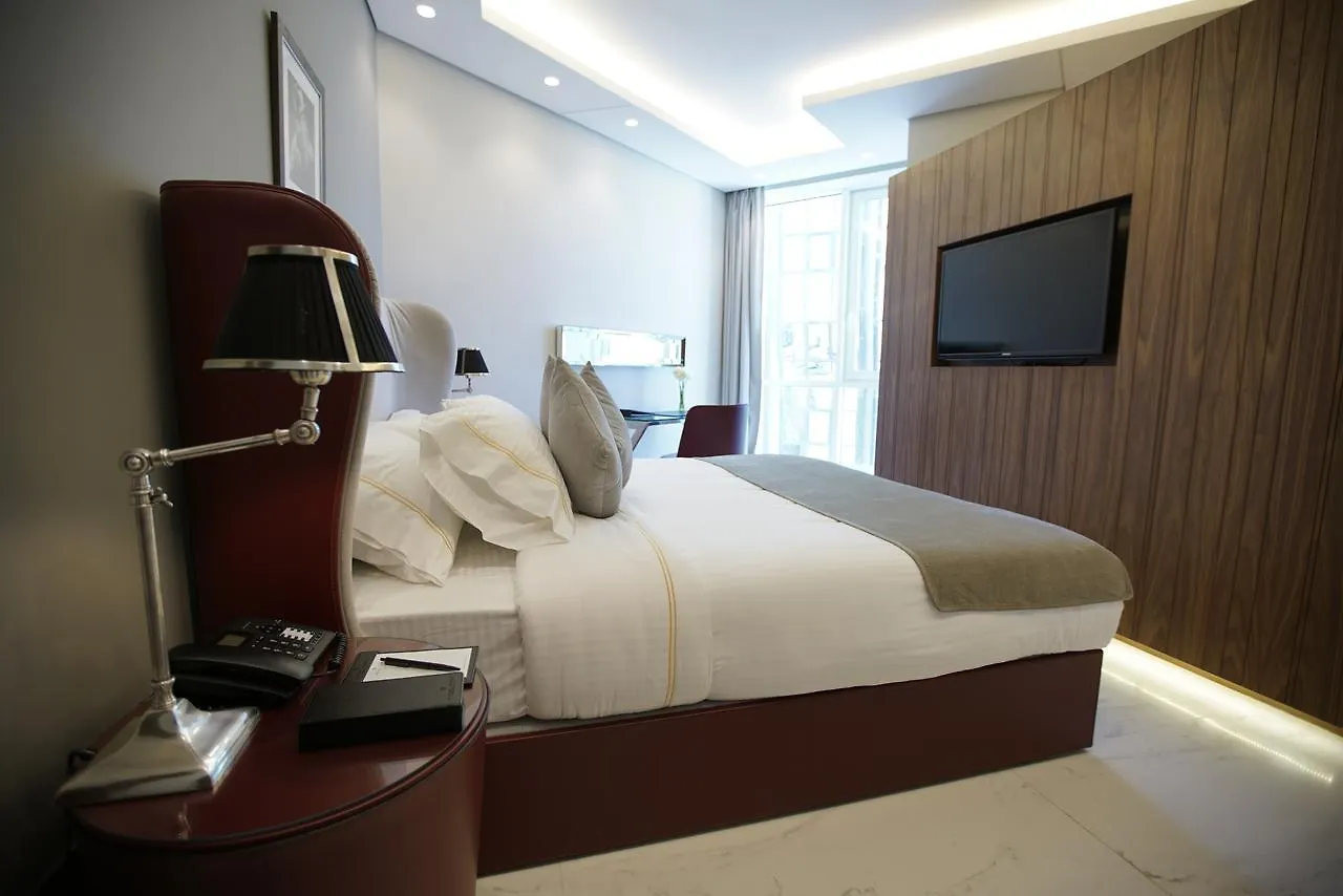 Отель Royal Tulip Achrafieh Бейрут