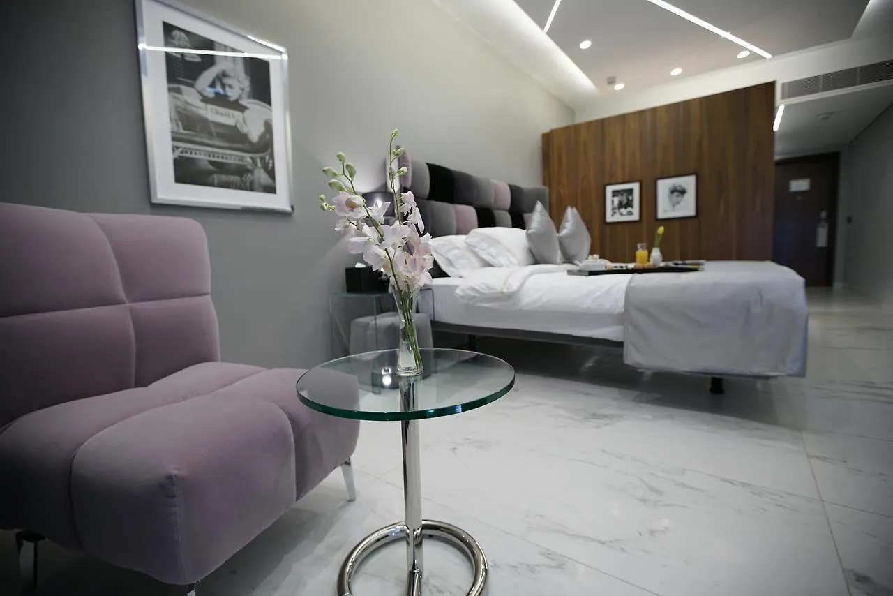 Отель Royal Tulip Achrafieh Бейрут 5*,  Ливан