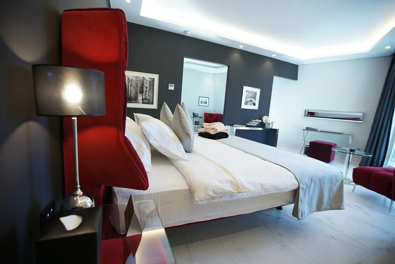 Отель Royal Tulip Achrafieh Бейрут