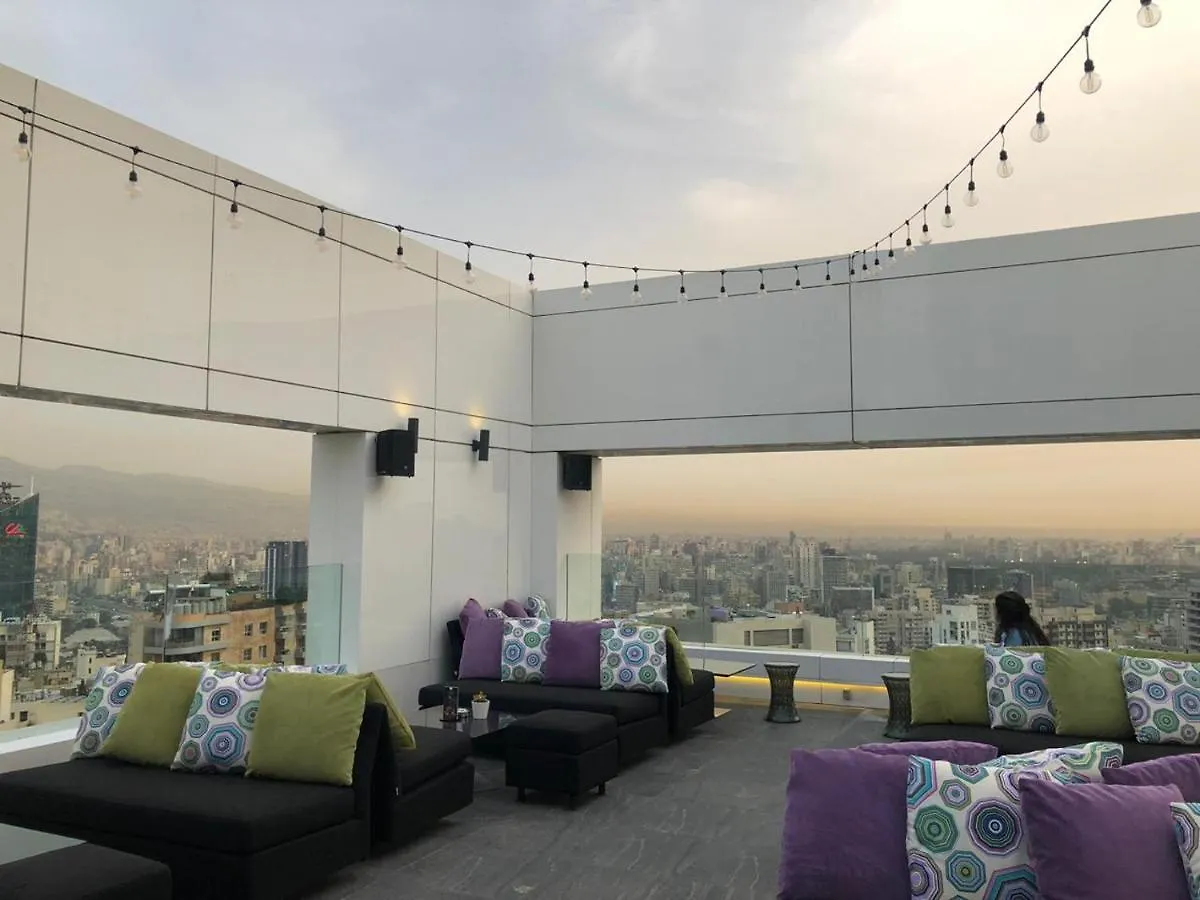 *****  Отель Royal Tulip Achrafieh Бейрут Ливан