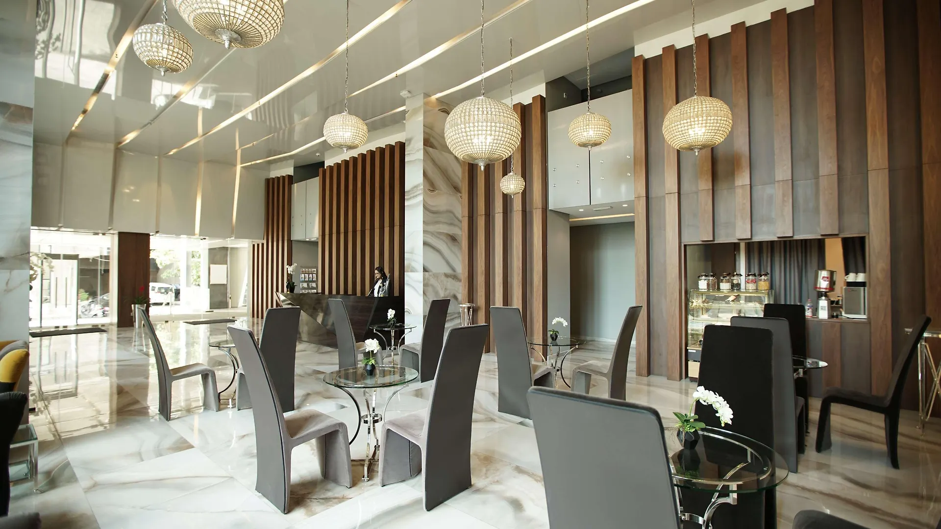 Hotel Royal Tulip Achrafieh Beirut 5*,  Libanon